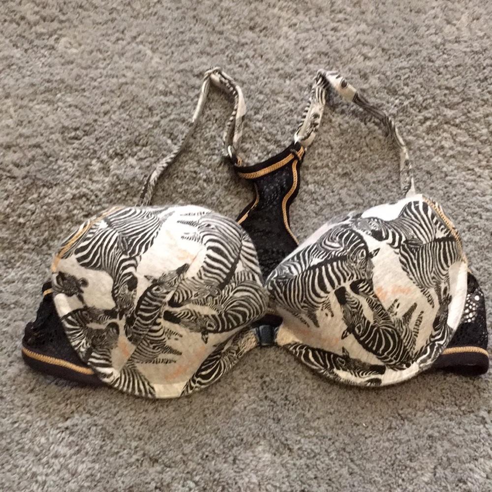 6ixty 8ighty Push-up Bra